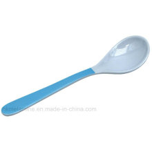 Kids Melamine Spoon with Logo (FW057)